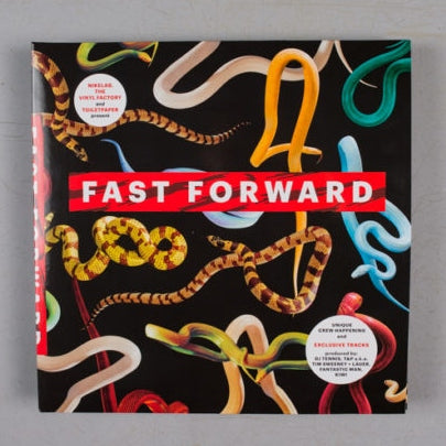 DJ Tennis, Tim Sweeney + Lauer & Fantastic Man and Kiwi - Fast Forward