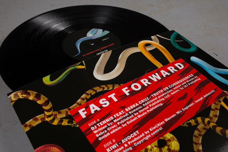 DJ Tennis, Tim Sweeney + Lauer & Fantastic Man and Kiwi - Fast Forward