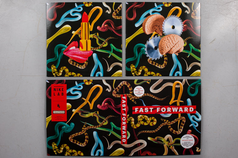 DJ Tennis, Tim Sweeney + Lauer & Fantastic Man and Kiwi - Fast Forward