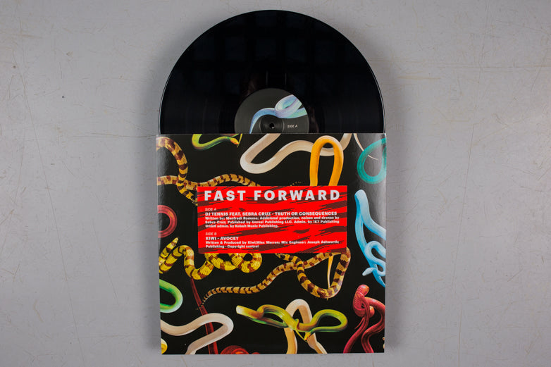 DJ Tennis, Tim Sweeney + Lauer & Fantastic Man and Kiwi - Fast Forward