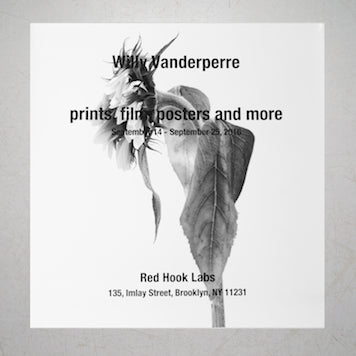 Willy Vanderperre - Book / Record