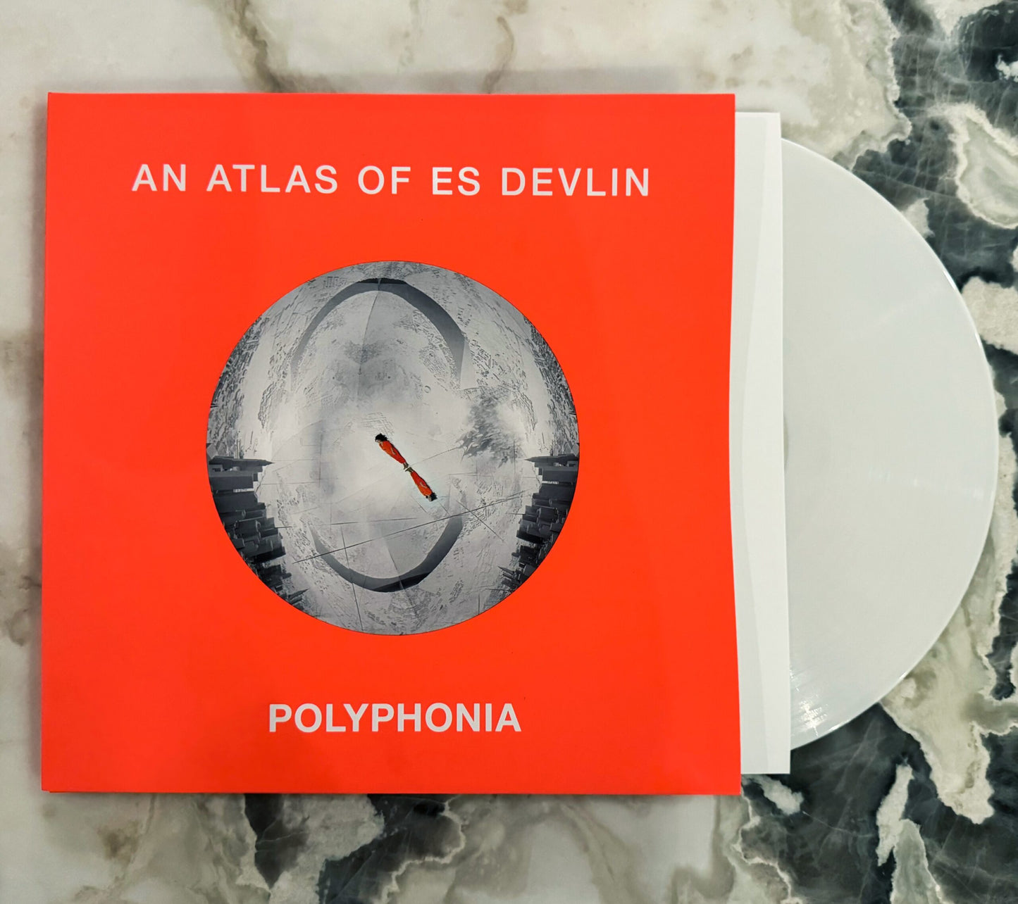 Es Devlin & Polyphonia - An Atlas Of Es Devlin