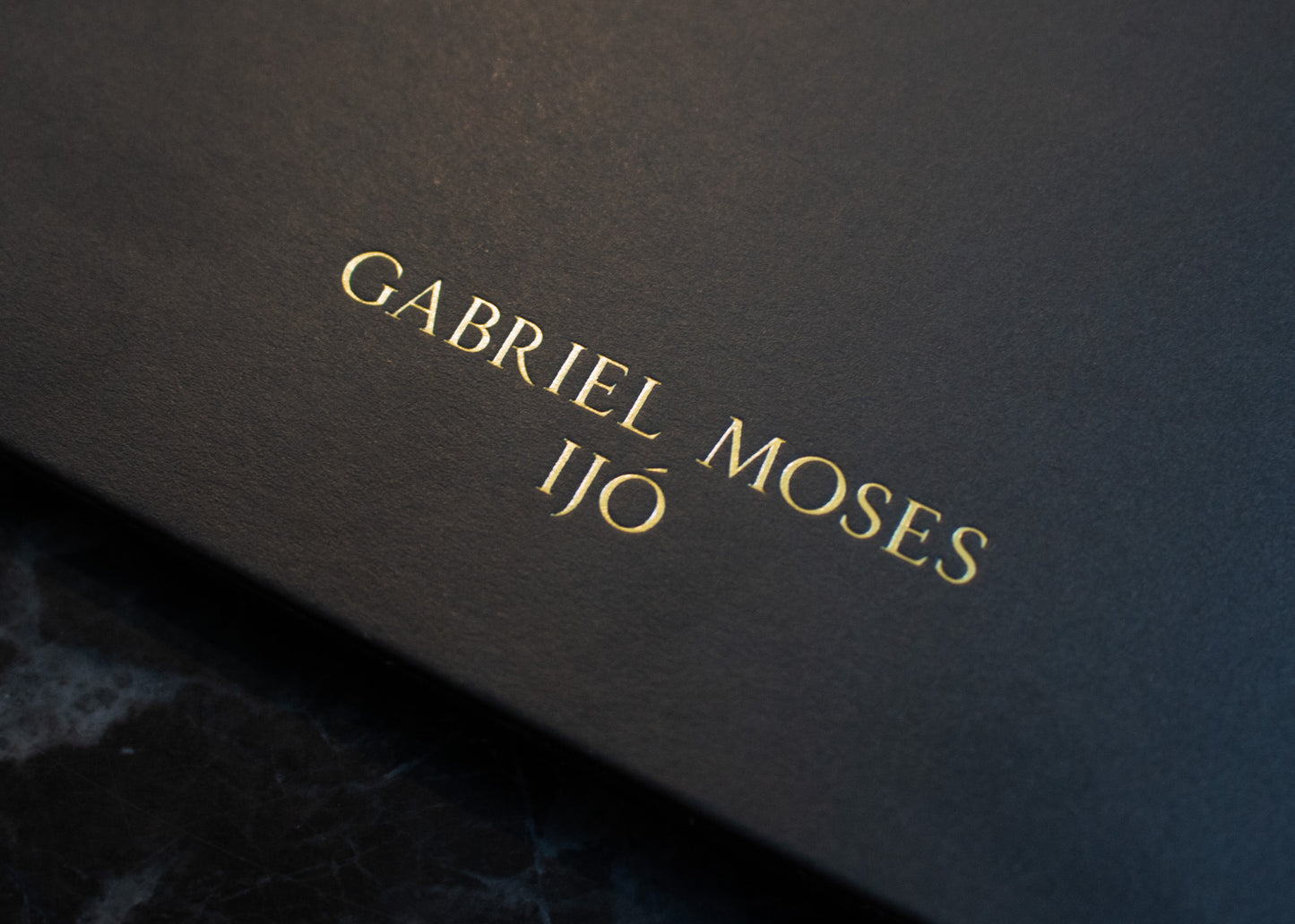 Gabriel Moses - Ijó