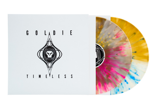 Goldie - Timeless (30th Anniversary Limited Edition)