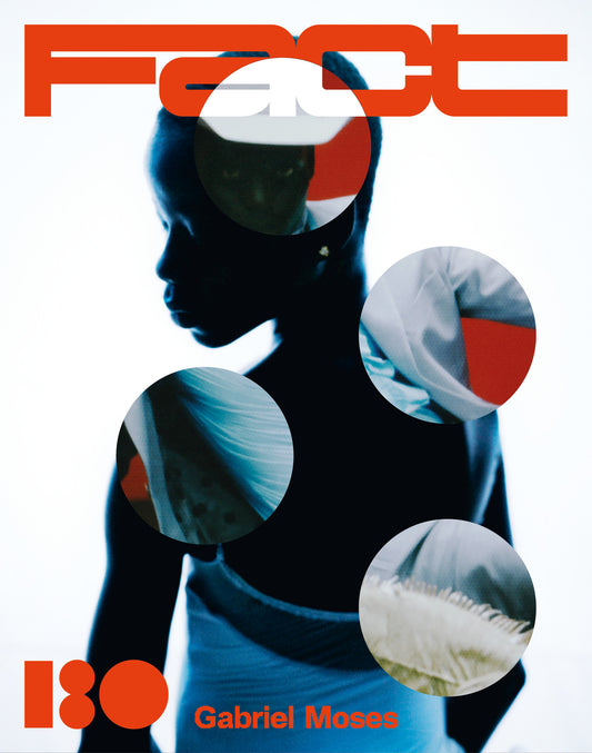 Fact Magazine - Issue 05 (Gabriel Moses cover)