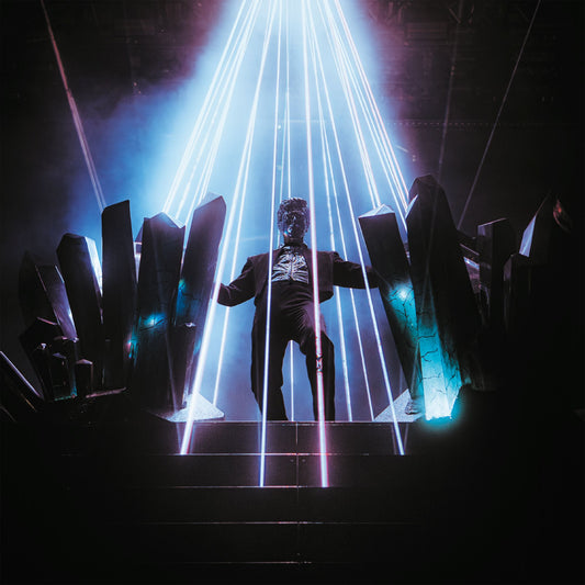 Gesaffelstein - Enter The Gamma