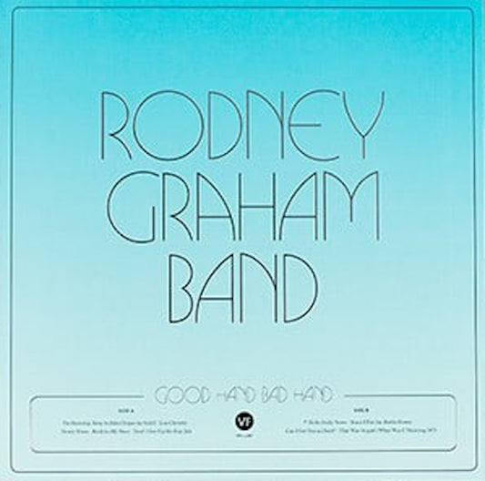 Rodney Graham - Good Hand Bad Hand (Limited Edition Box Set)