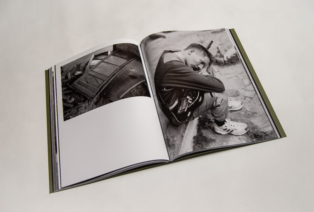 Gosha Rubchinskiy - GR-Uniforma Book (Art Ed.)