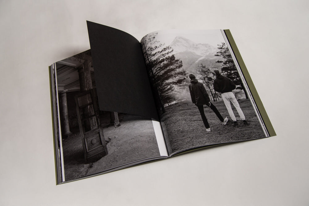 Gosha Rubchinskiy - GR-Uniforma Book