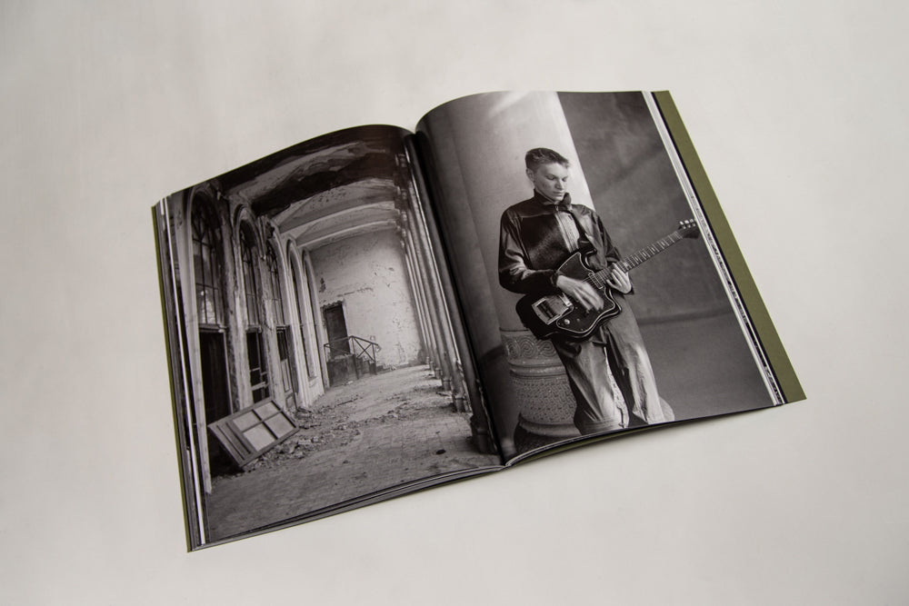 Gosha Rubchinskiy - GR-Uniforma Book (Art Ed.)