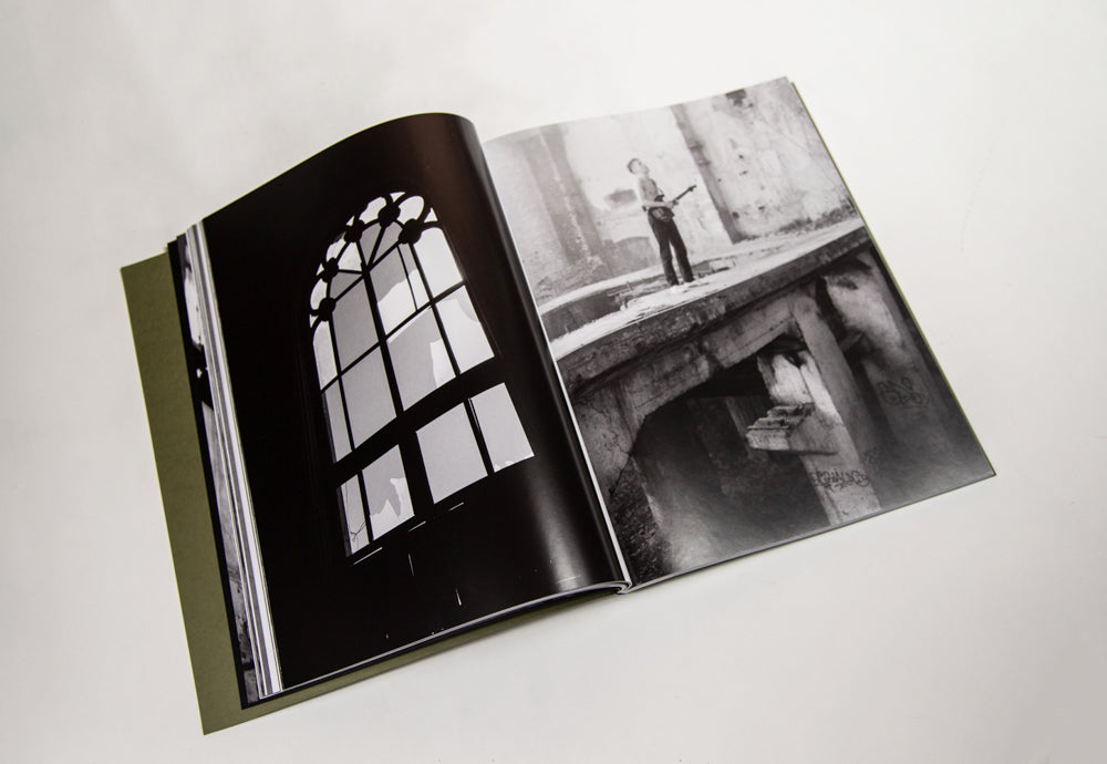 Gosha Rubchinskiy - GR-Uniforma Book (Art Ed.)