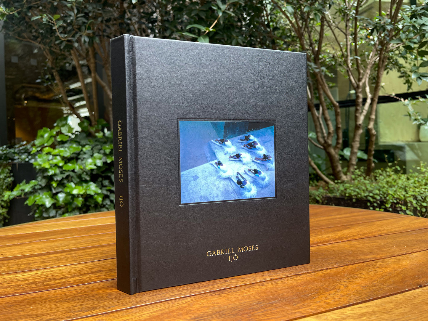 Gabriel Moses - Ijó Book (Limited Edition)