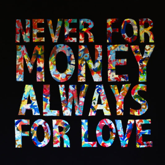 Jerome Hadey - Never For Money, Always For Love