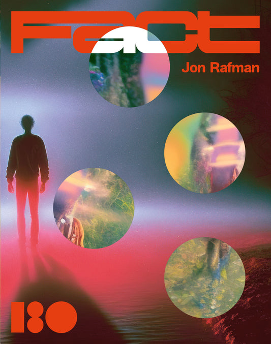 Fact Magazine Issue 05 (Jon Rafman cover)