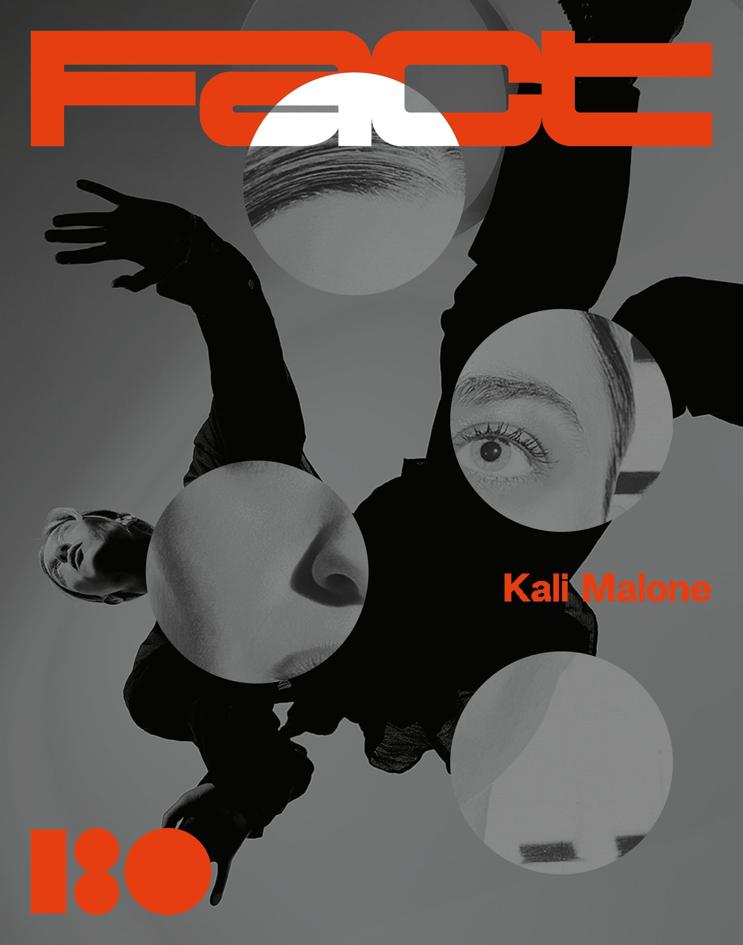 Fact Magazine - Issue 05 (Gabriel Moses cover)