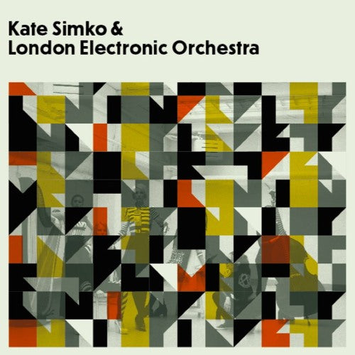 Kate Simko & London Electronic Orchestra - London Electronic Orchestra