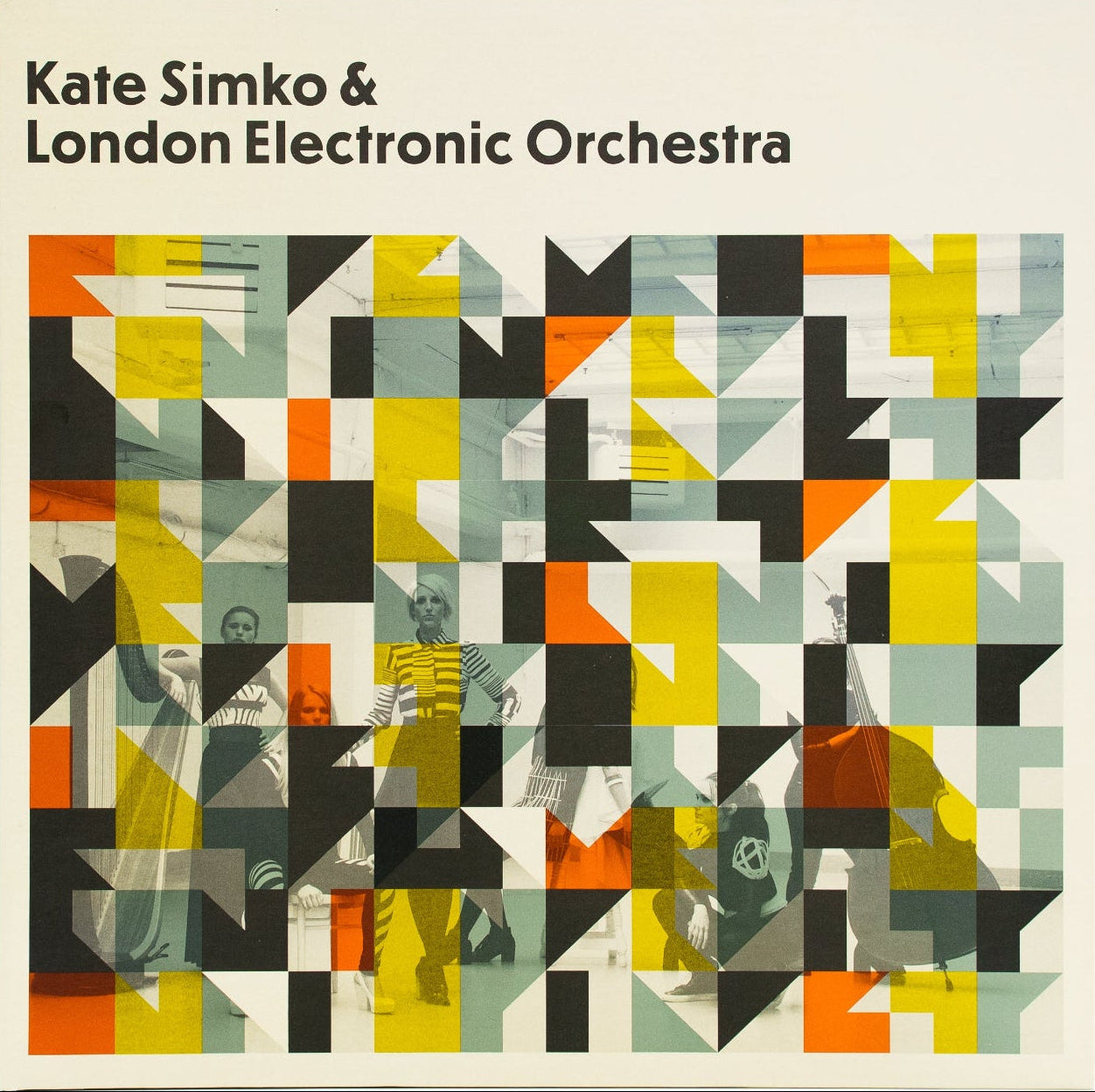 Kate Simko & London Electronic Orchestra - London Electronic Orchestra