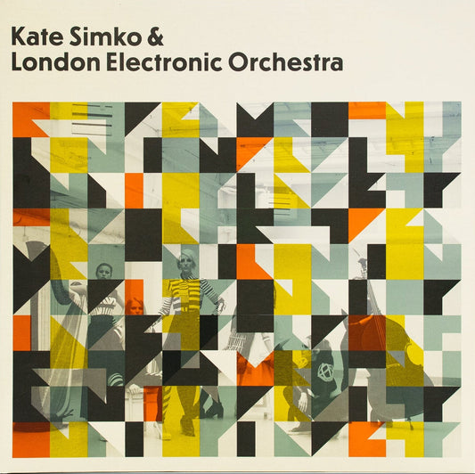 Kate Simko & London Electronic Orchestra - London Electronic Orchestra
