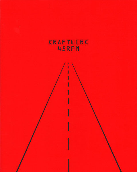 Toby Mott - Kraftwerk 45RPM