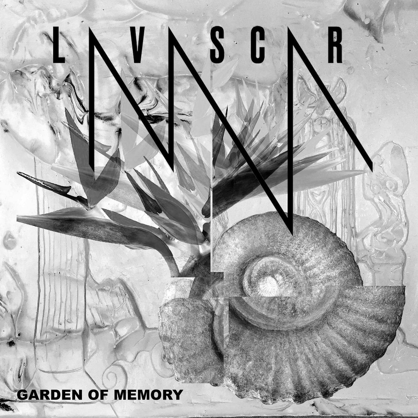 LAVASCAR (Michèle Lamy & Nico Vascellari and Scarlett Rouge) - Garden of Memory