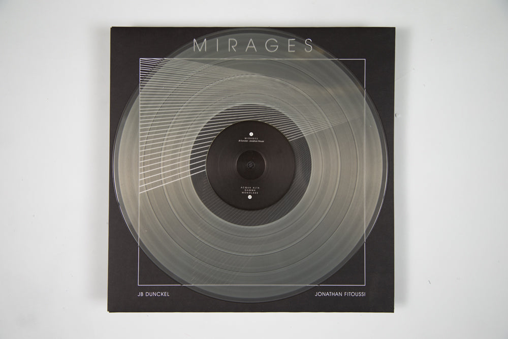 Jean-Benoît Dunckel (AIR) & Jonathan Fitoussi - Mirages