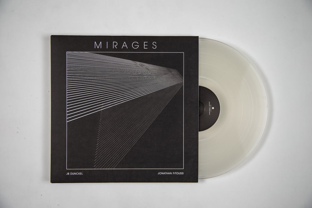 Jean-Benoît Dunckel (AIR) & Jonathan Fitoussi - Mirages