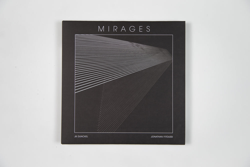 Jean-Benoît Dunckel (AIR) & Jonathan Fitoussi - Mirages