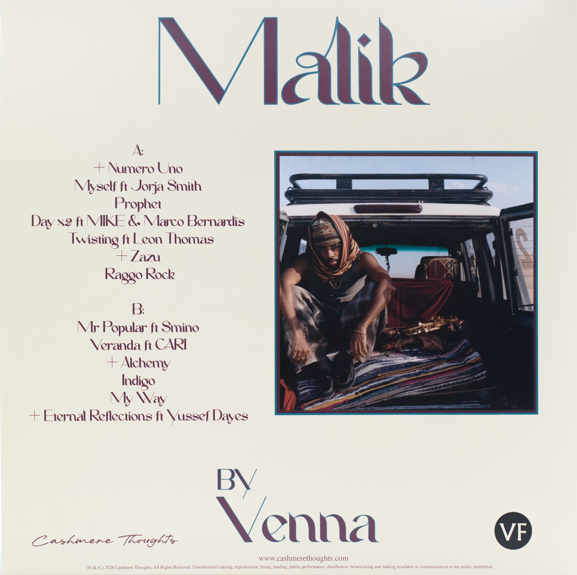 Venna - Malik
