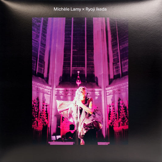 Michèle Lamy x Ryoji Ikeda