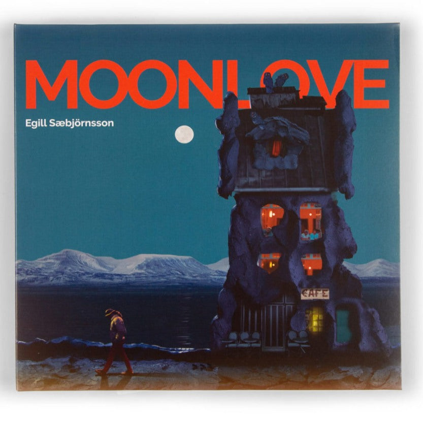 Egill Sæbjörnsson  - Moonlove