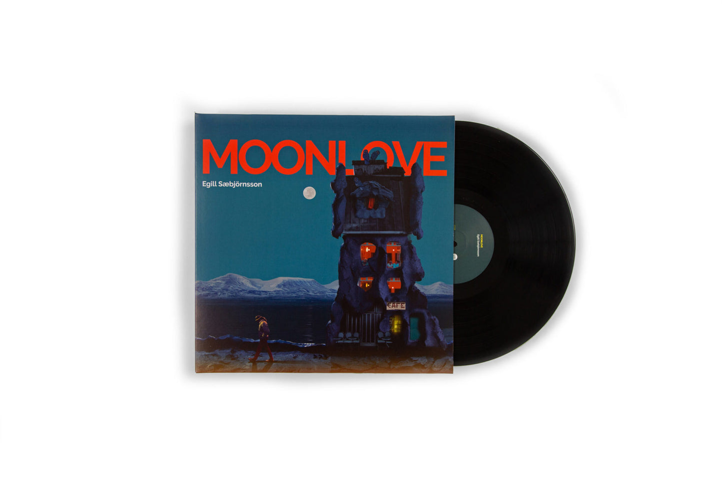 Egill Sæbjörnsson  - Moonlove