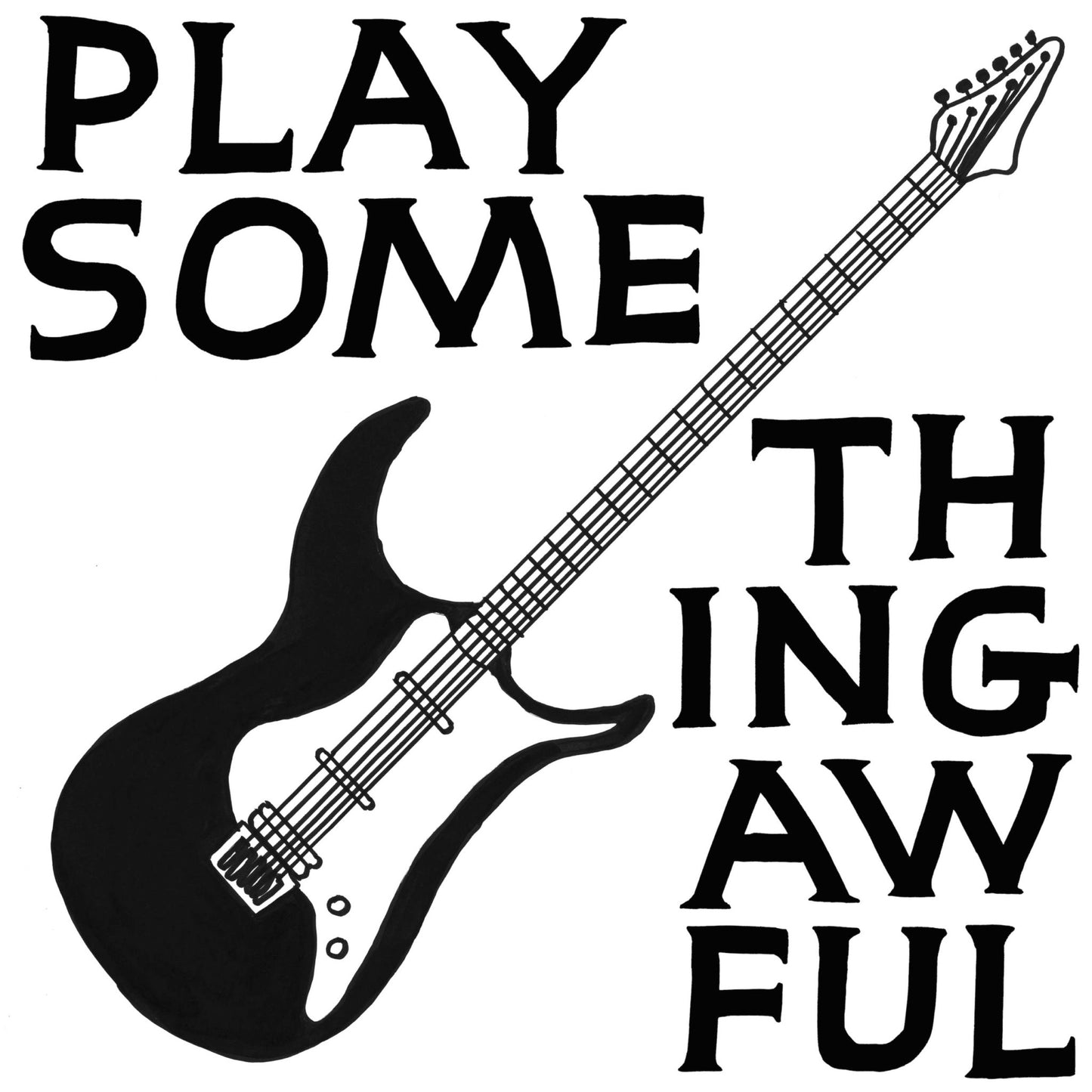 David Shrigley & Régis Laugier - Play Something Awful