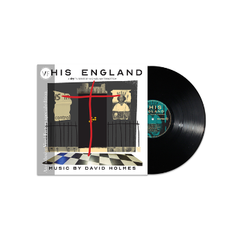 David Holmes - This England Original Soundtrack (Limited Edition)