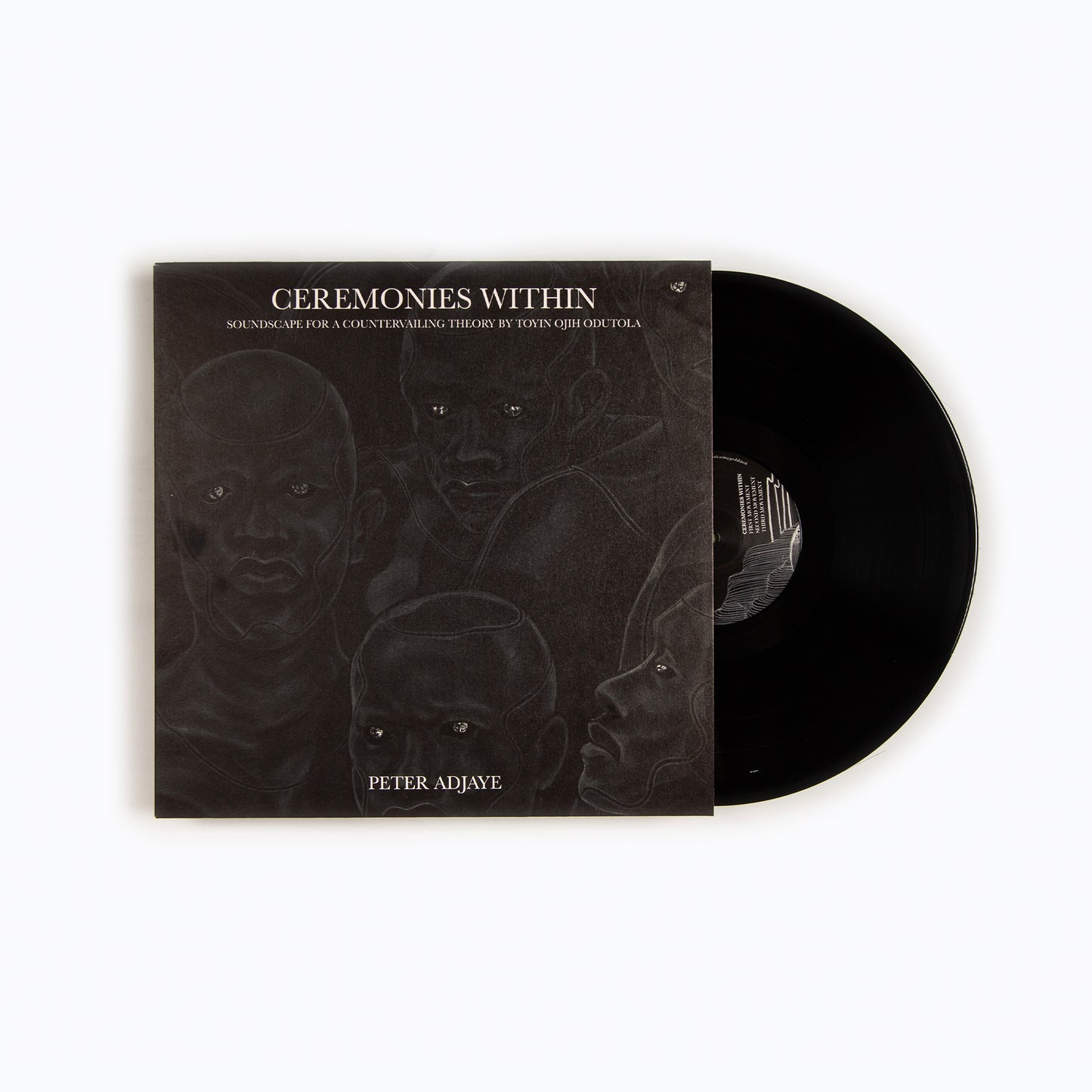 Peter Adjaye - Ceremonies Within