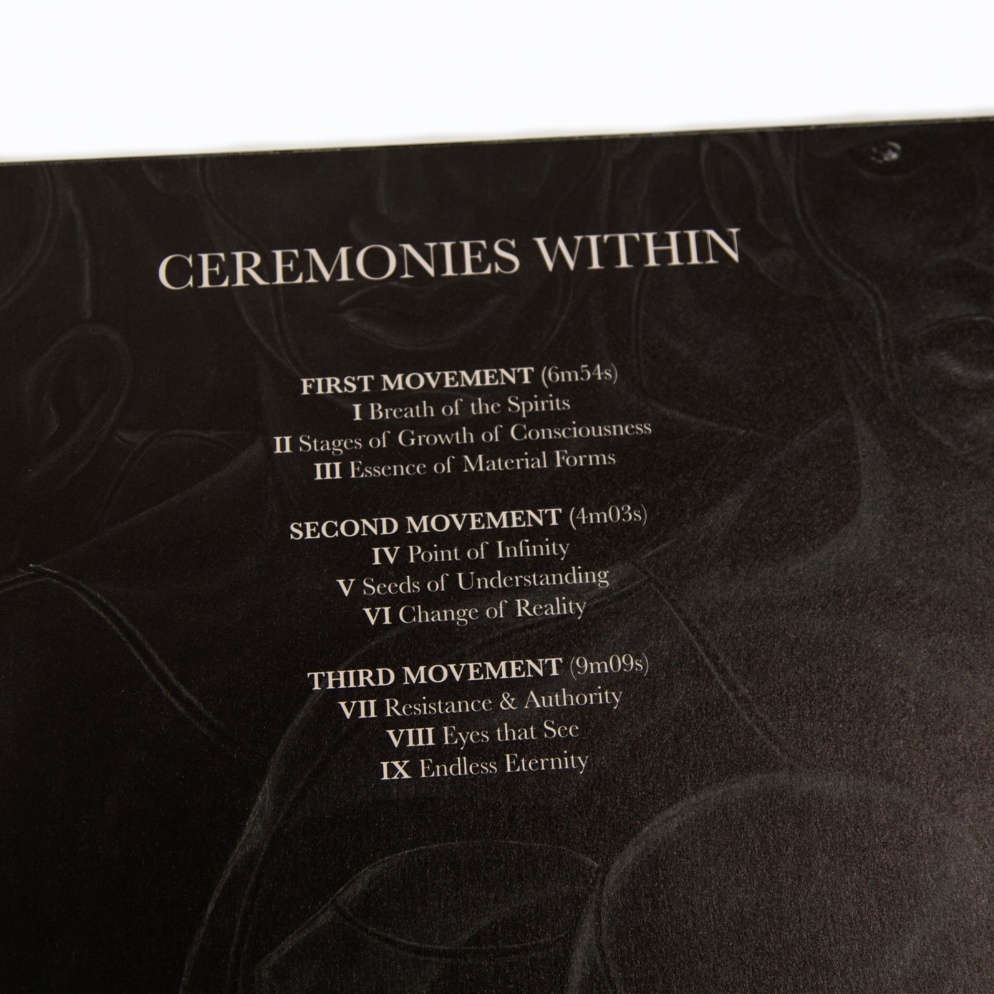 Peter Adjaye - Ceremonies Within