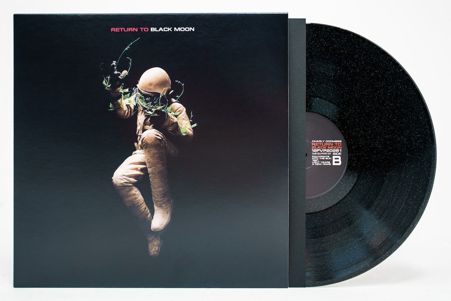 Charly Coombes - Return to Black Moon