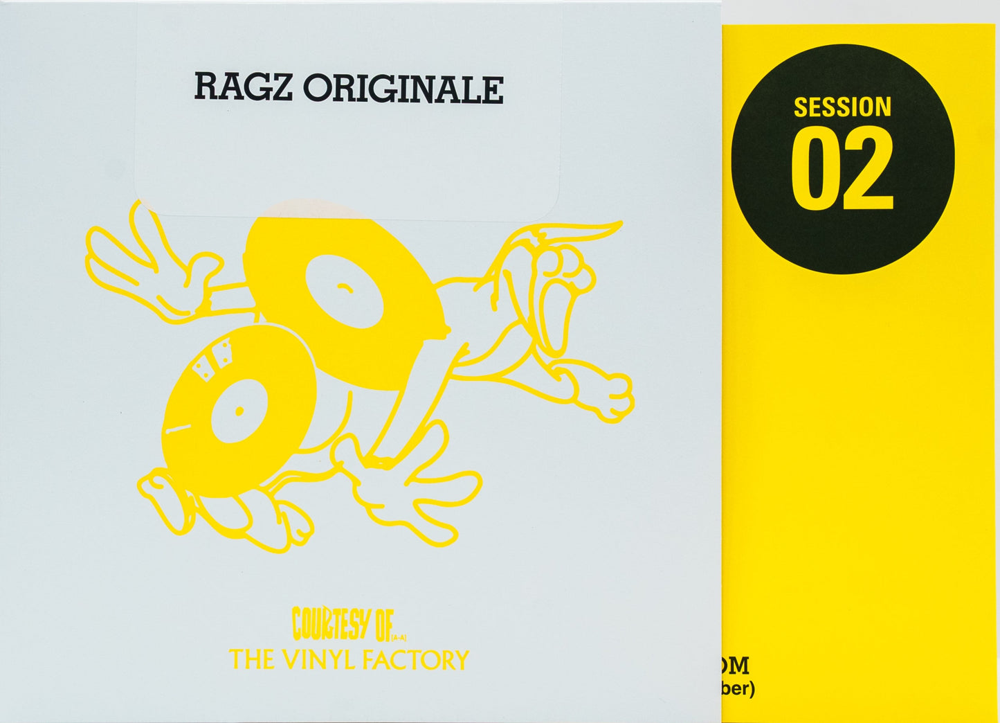 Ragz Originale - Reverb Live