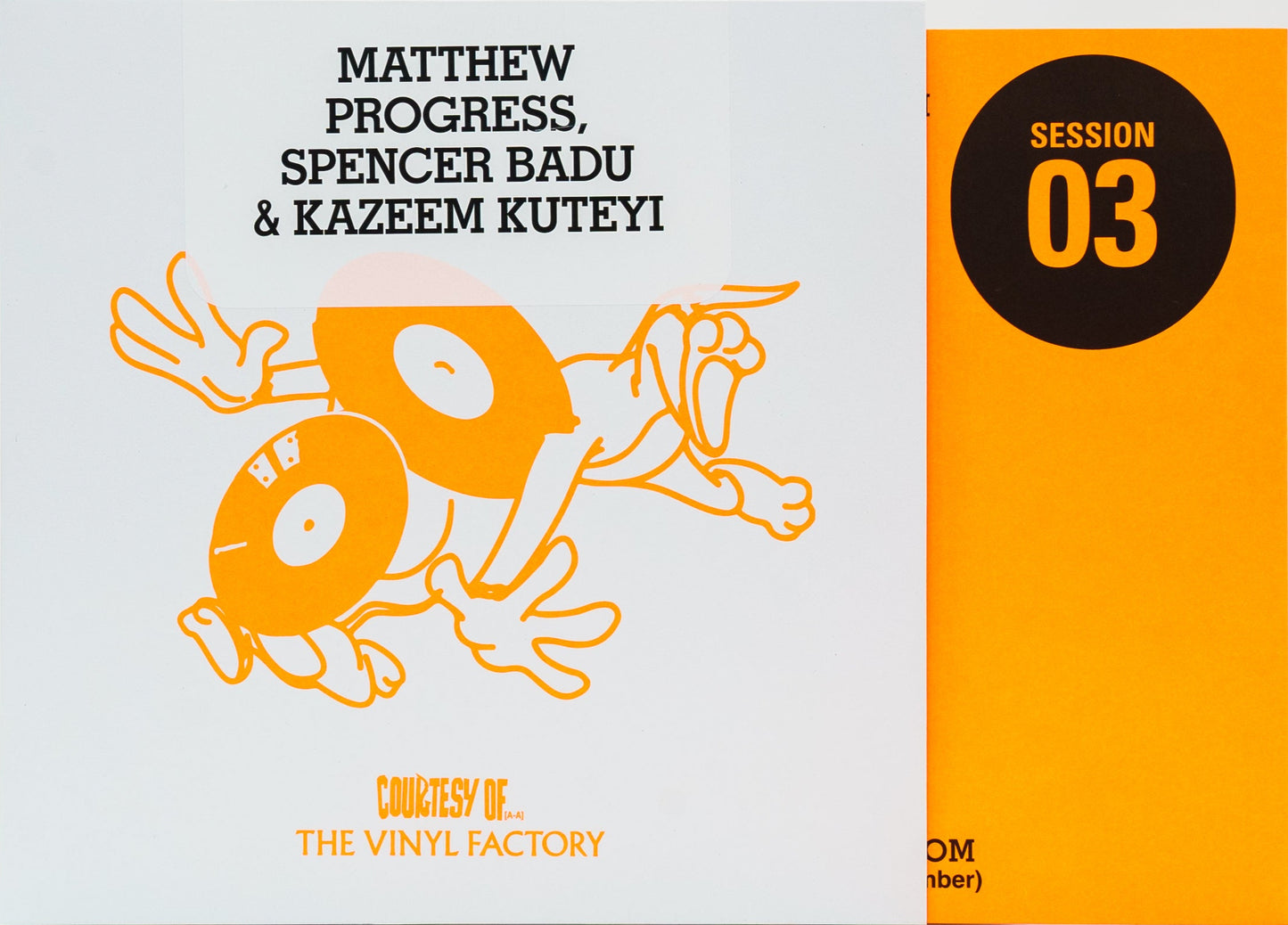 Matthew Progress - Reverb Live