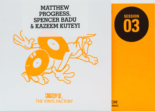 Matthew Progress - Reverb Live