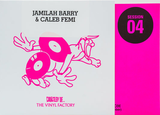 Jamilah Barry, Caleb Femi - Reverb Live