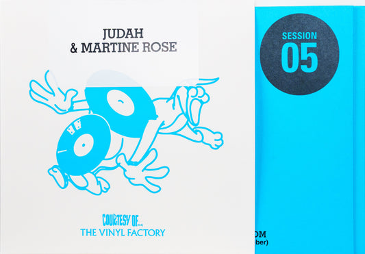 Judah & Martine Rose - Reverb Live