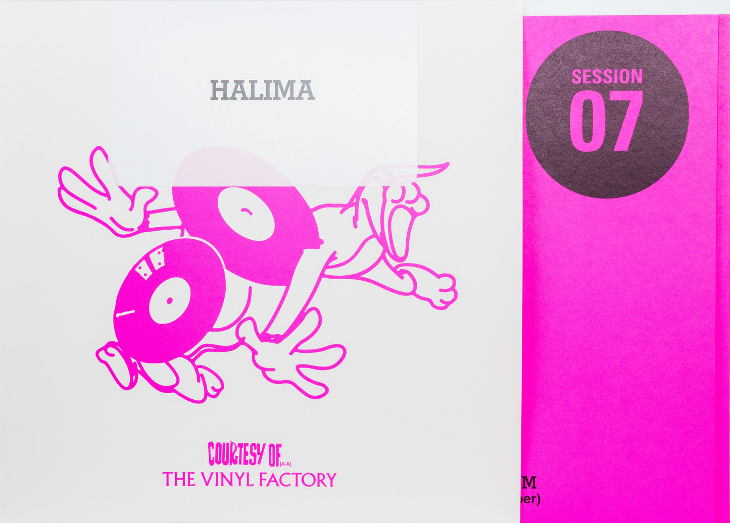 Halima - Reverb Live