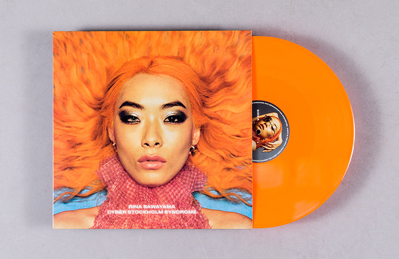 Rina Sawayama - Cyber Stockholm Syndrome