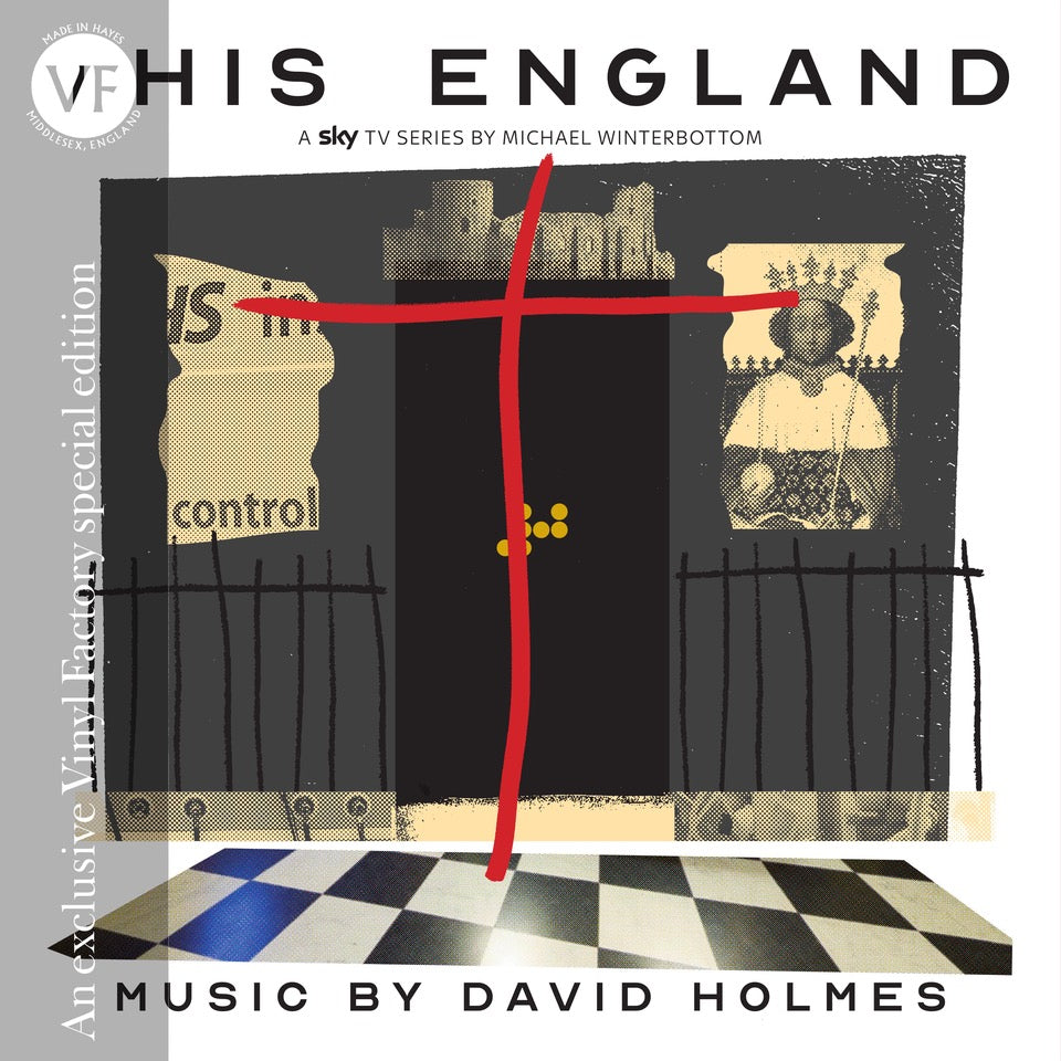 David Holmes - This England Original Soundtrack (Limited Edition)