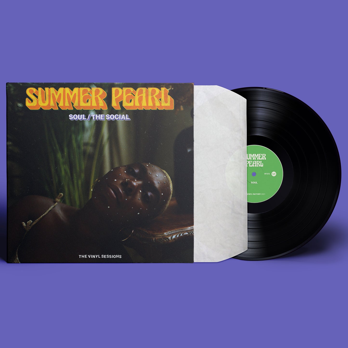 Summer Pearl - Soul / The Social