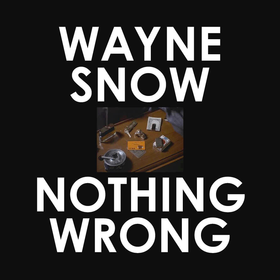 Wayne Snow - Nothing Wrong