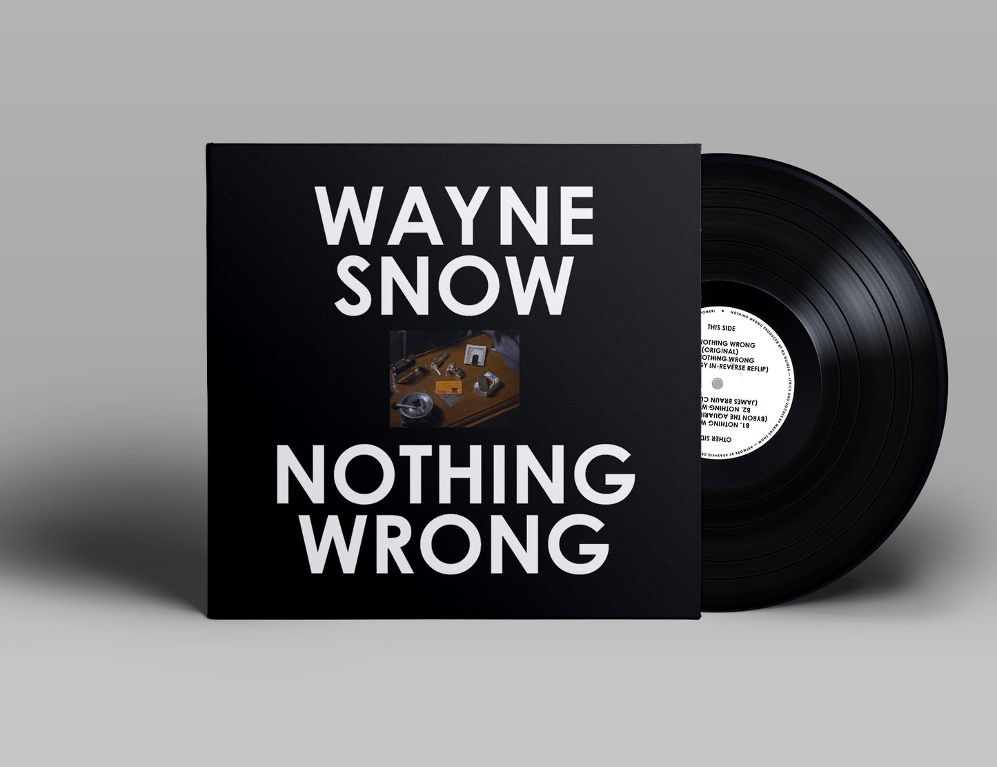 Wayne Snow - Nothing Wrong