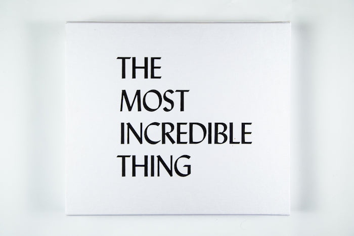 Pet Shop Boys - The Most Incredible Thing