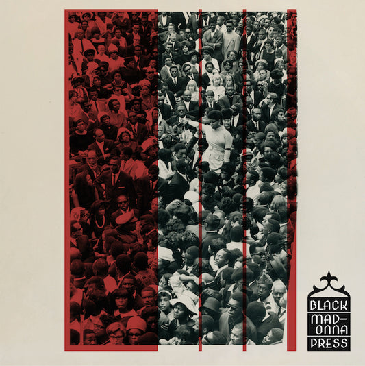 Theaster Gates & The Black Monks of Mississippi - Black Madonna (Repress)