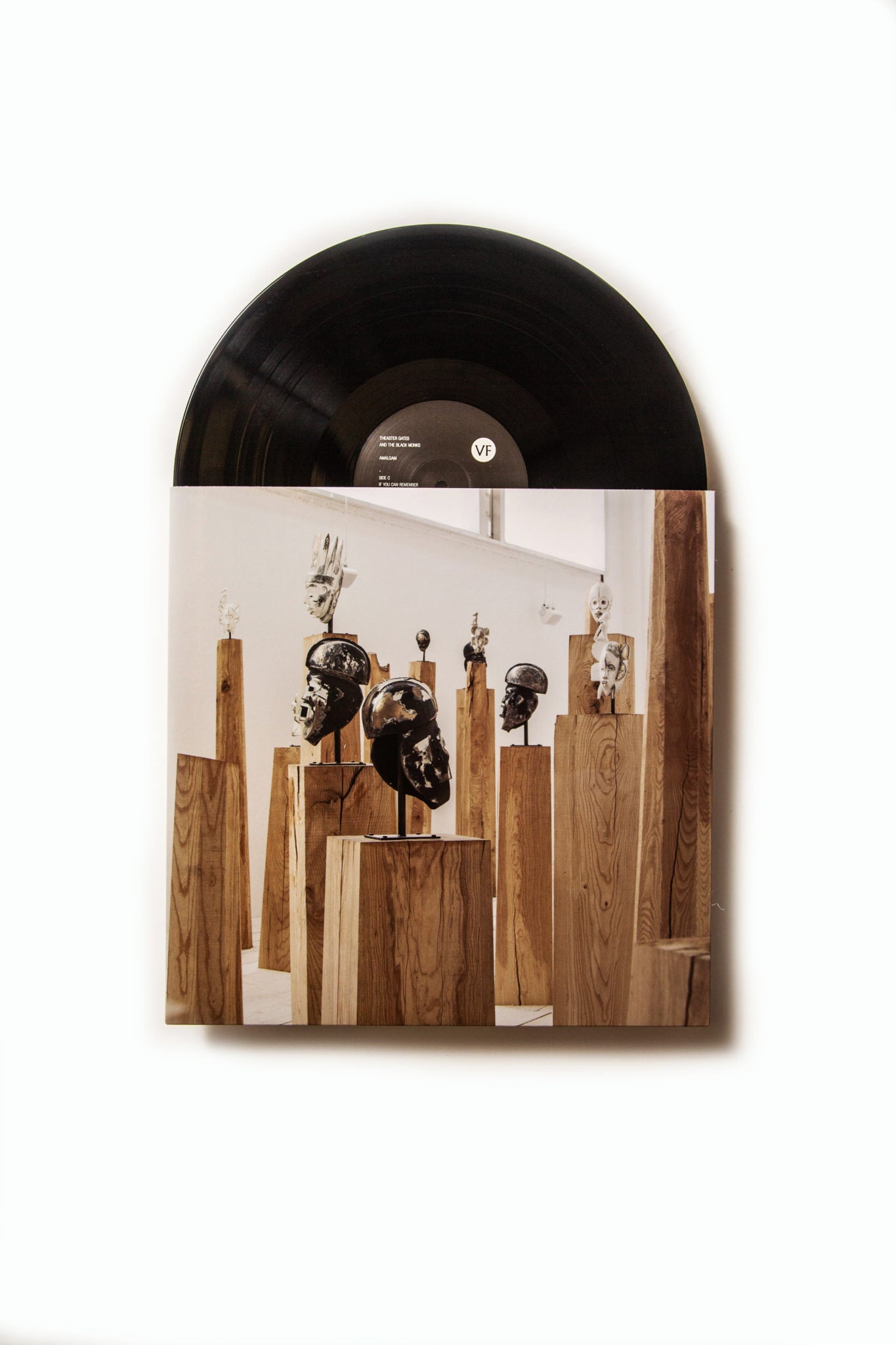 Theaster Gates & The Black Monks - Amalgam